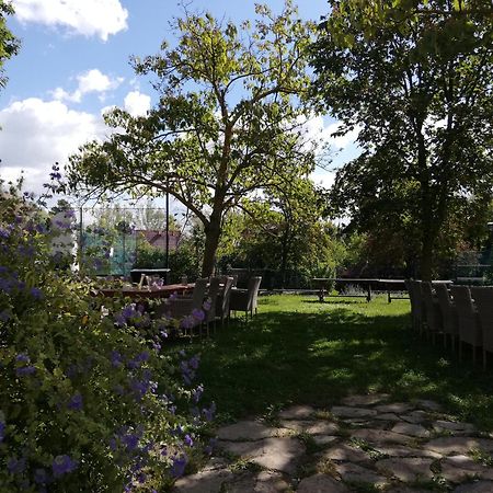 Sziget23 Abrahamhegy Exterior foto