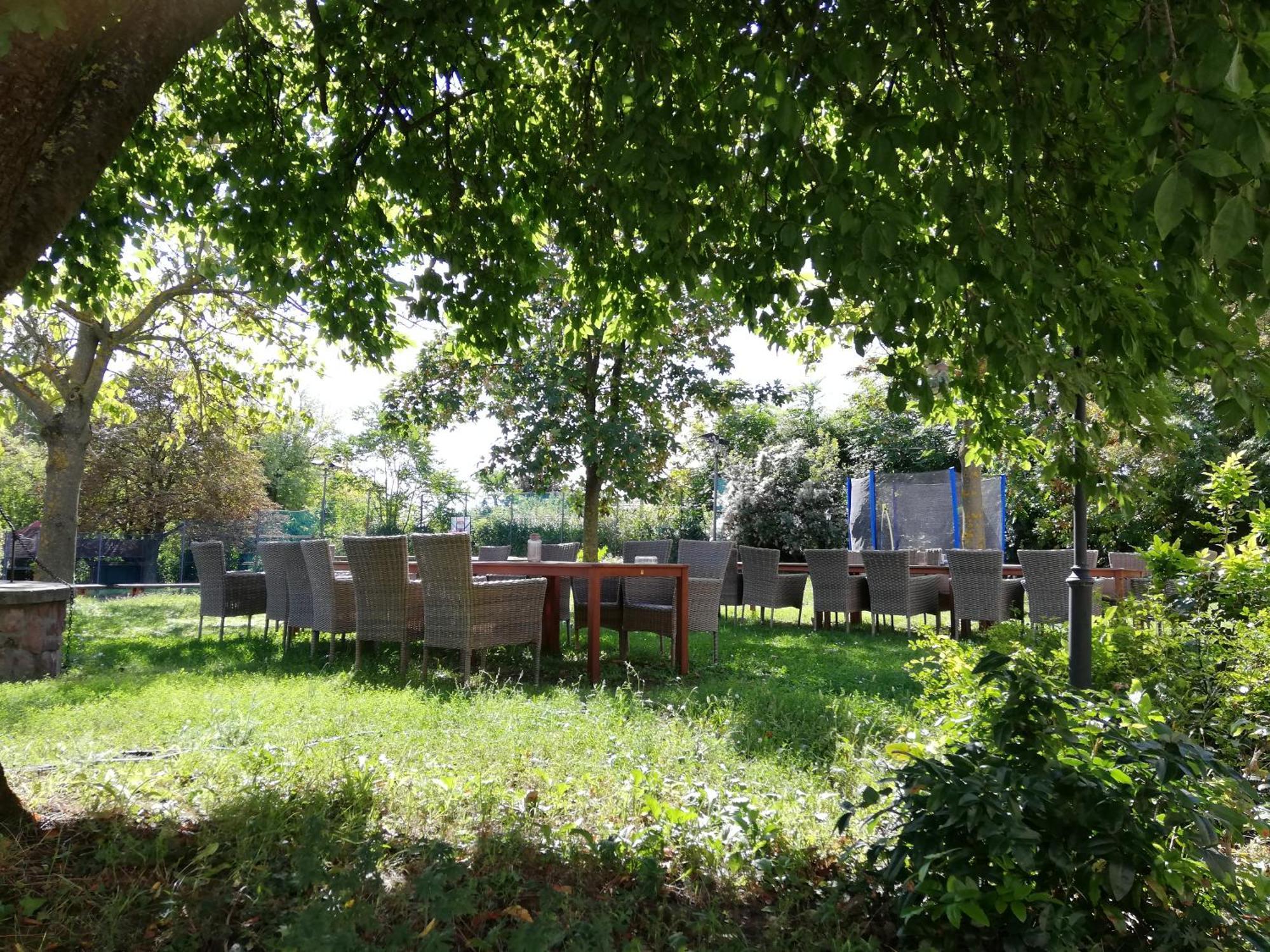 Sziget23 Abrahamhegy Exterior foto