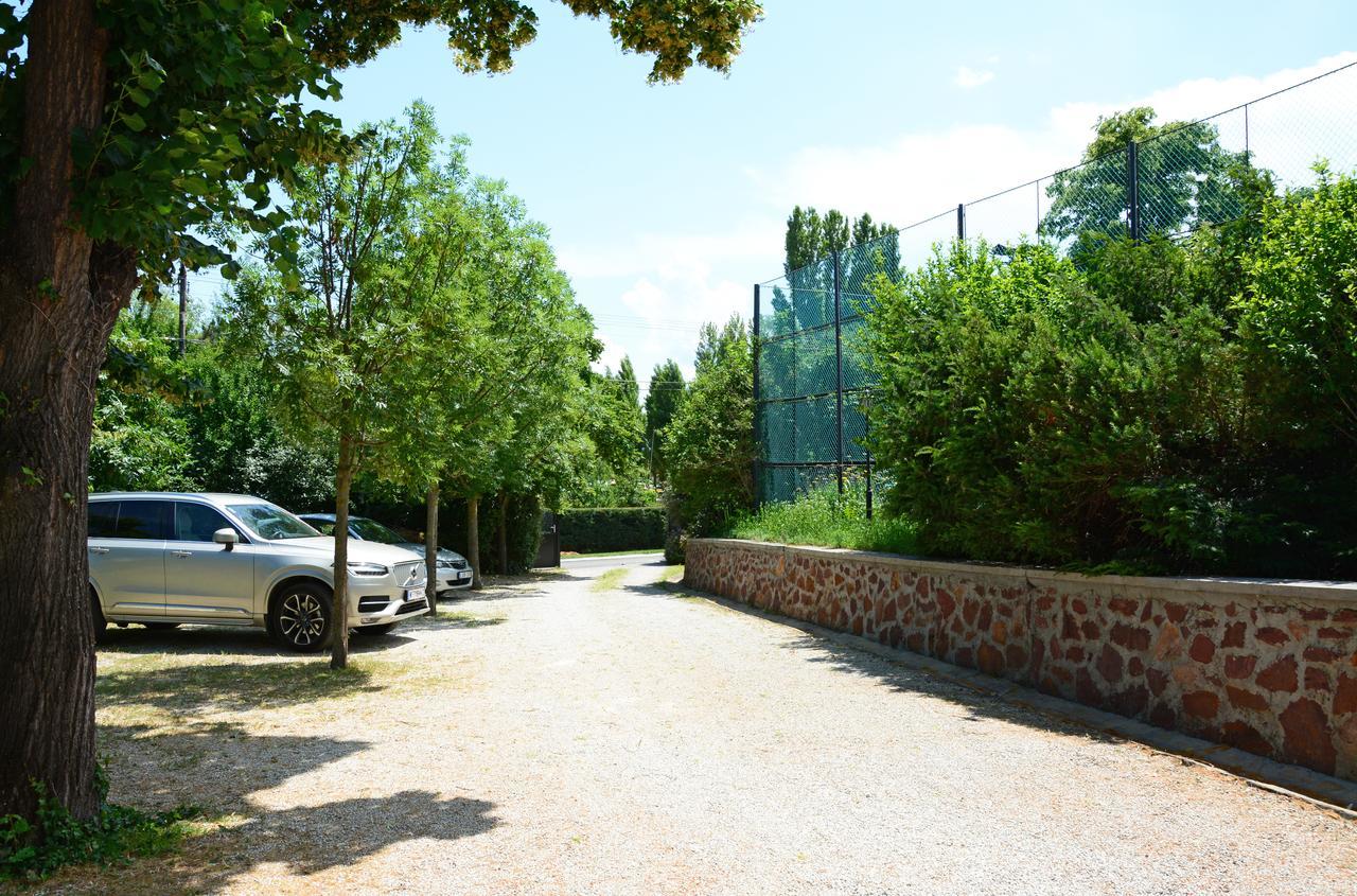 Sziget23 Abrahamhegy Exterior foto