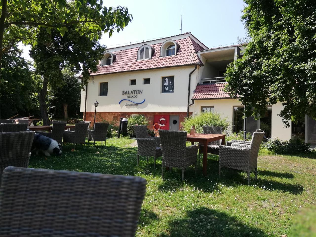 Sziget23 Abrahamhegy Exterior foto