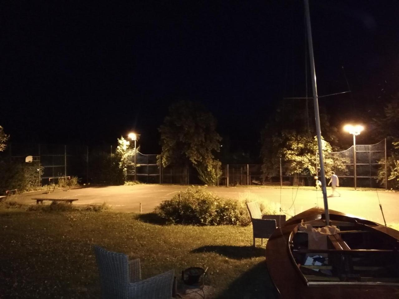 Sziget23 Abrahamhegy Exterior foto